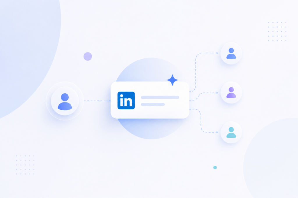 LinkedIn AI outreach in 2026: How B2B teams prospect smarter