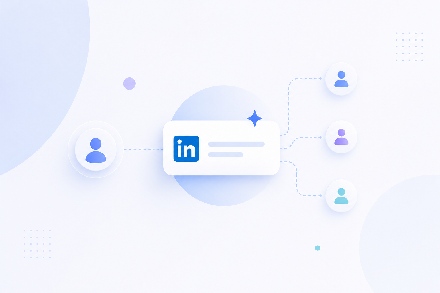LinkedIn AI outreach tool